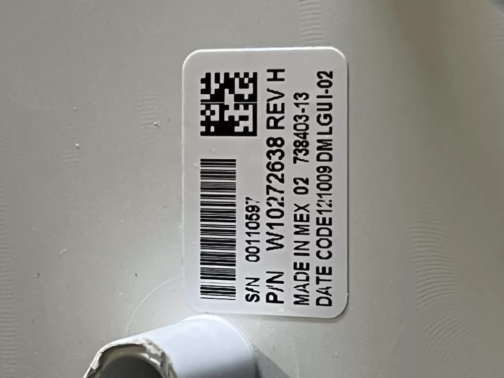 Maytag W10272638 WPW10272638 PS11751601 Washer Control Board AZ41839 | 1728