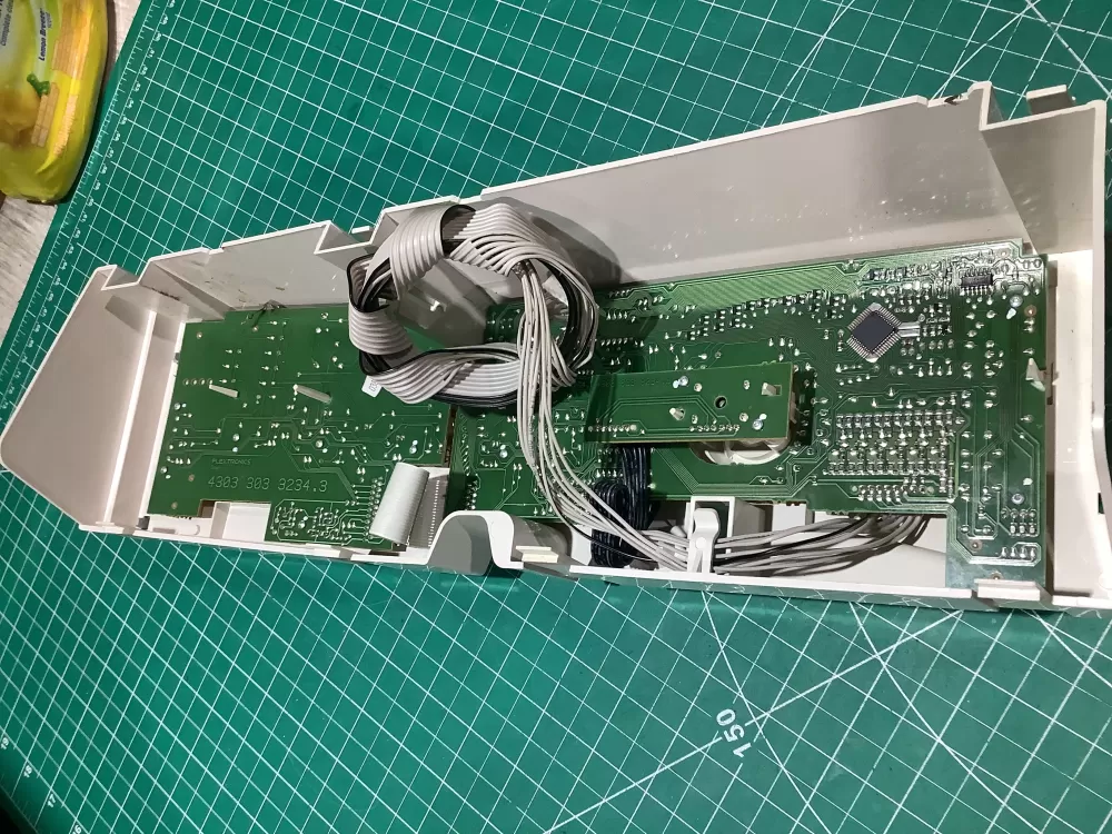 Whirlpool 4619 702 1093 1-02 Washer Control Board Panel AZ185390 | AV862