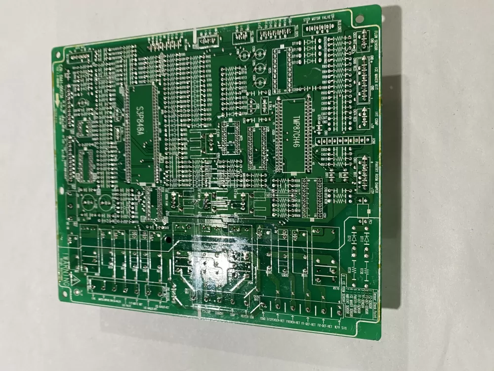 Samsung DA41 00596J Refrigerator Control Board AZ150204 | BK2053