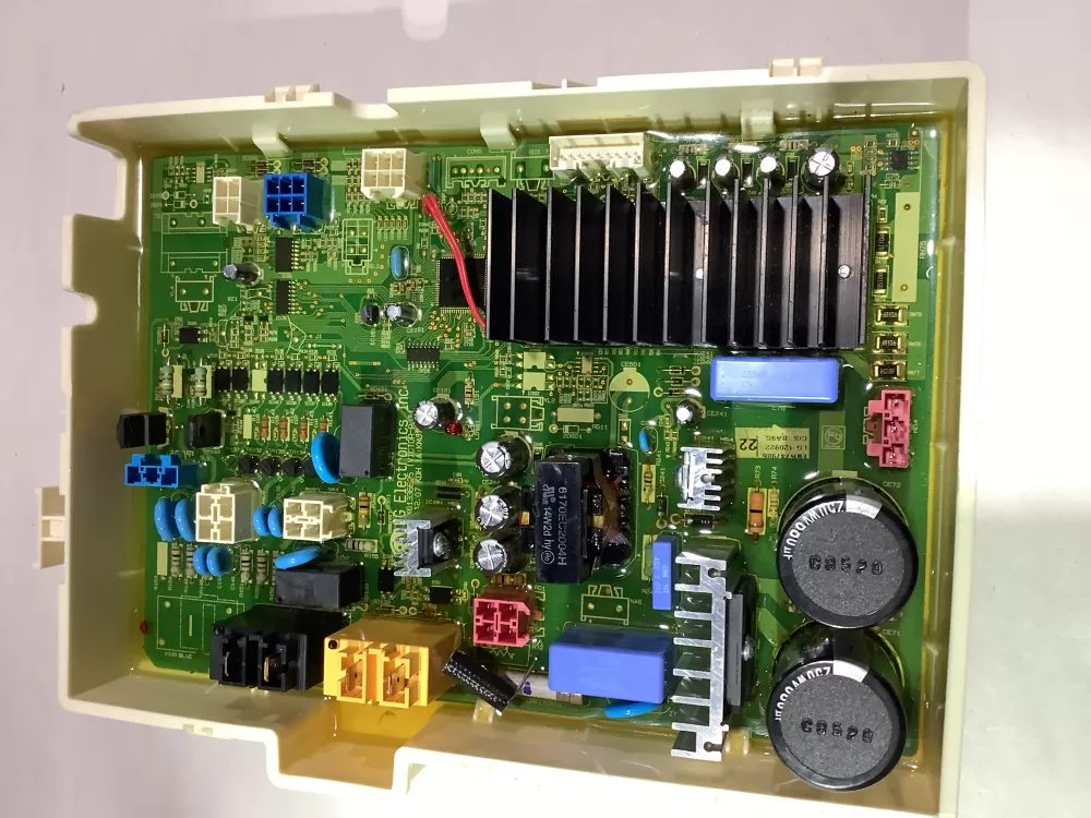 LG Ebr38163302 Ebr38163301 E2n2 Washer Control Board AZ144759 | ZCV517