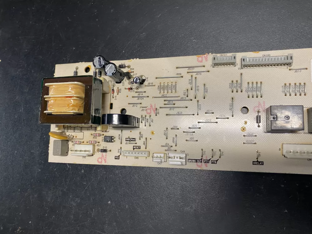 GE 165D7802P301 165d7802p301 Dishwasher Control Board AZ12817 | BK749