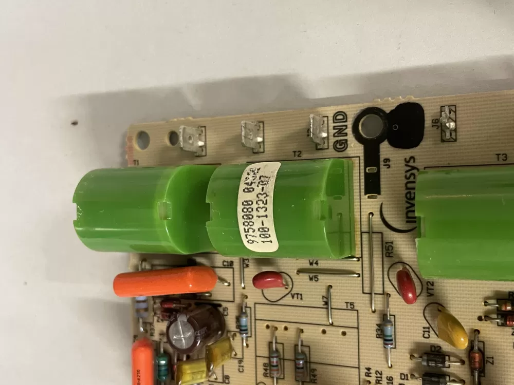 Kenmore 100 1323 07 Range Control Board Pcb Assembly AZ220026 | Wm1993