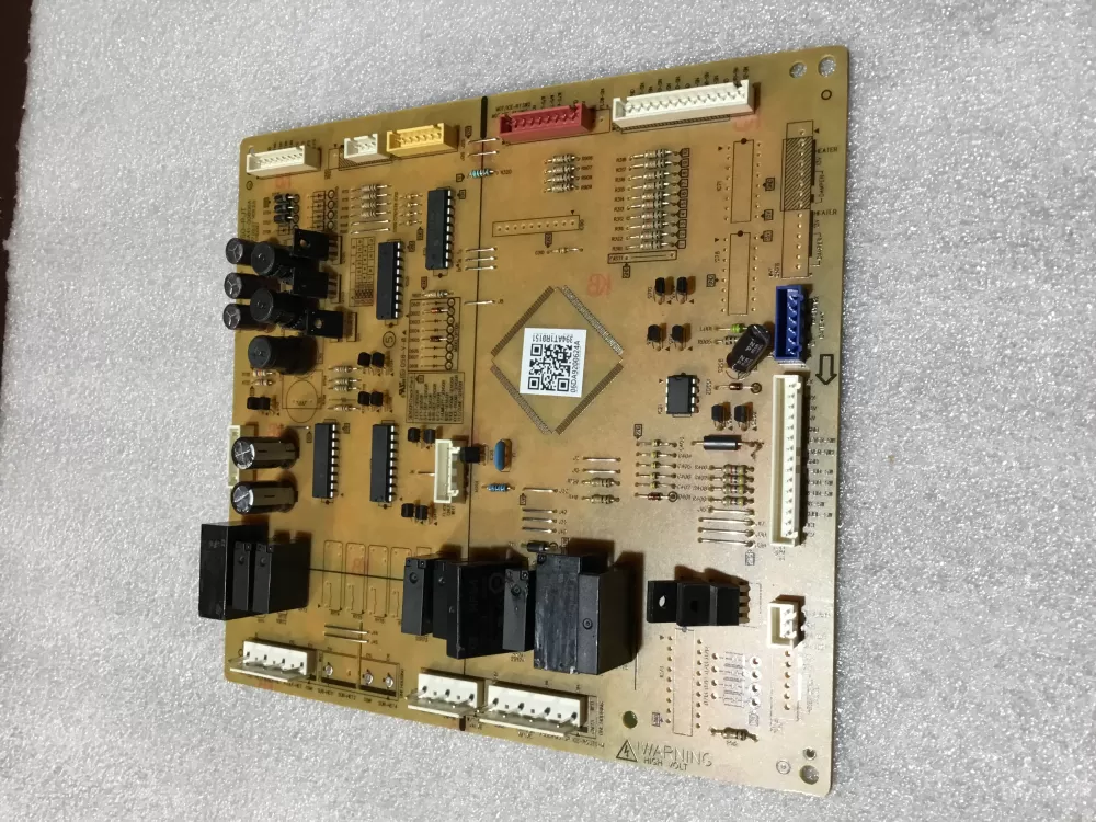 Samsung DA92 00624A DA9200624A Refrigerator Control Board AZ64112 | NR2086