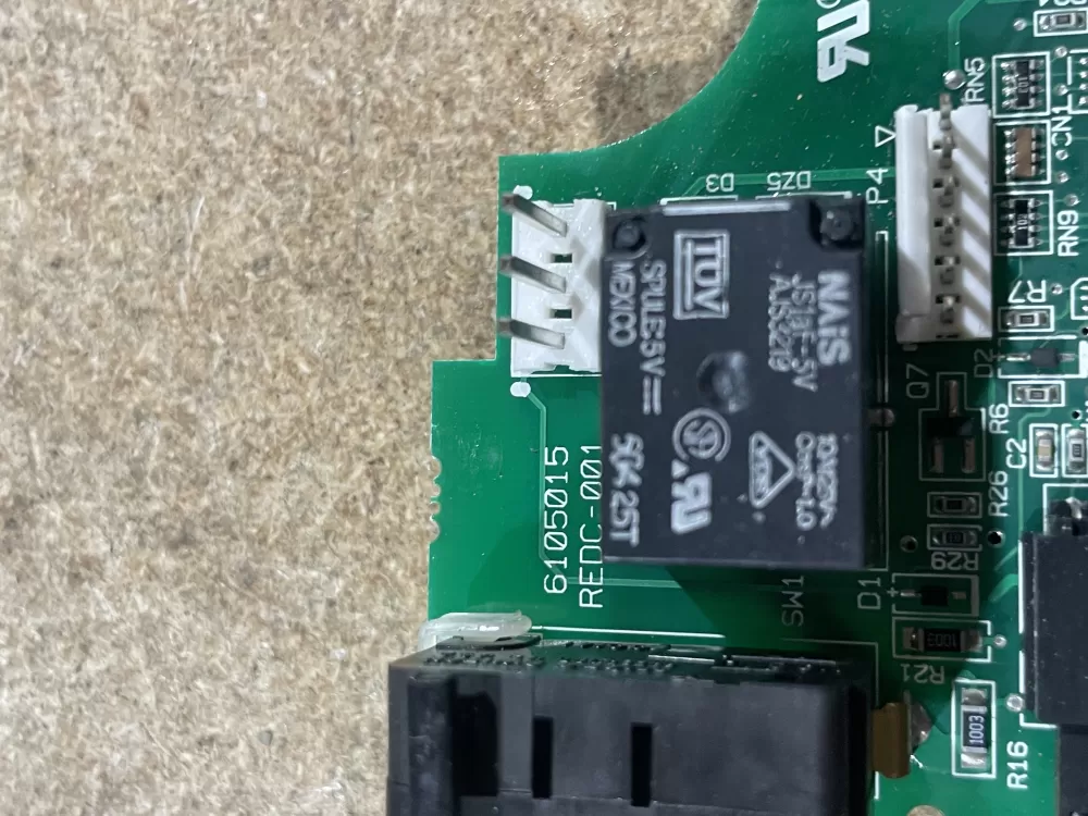 Whirlpool Kenmore W10184878 2304176 Refrigerator Control Board AZ59514 | Wm2010