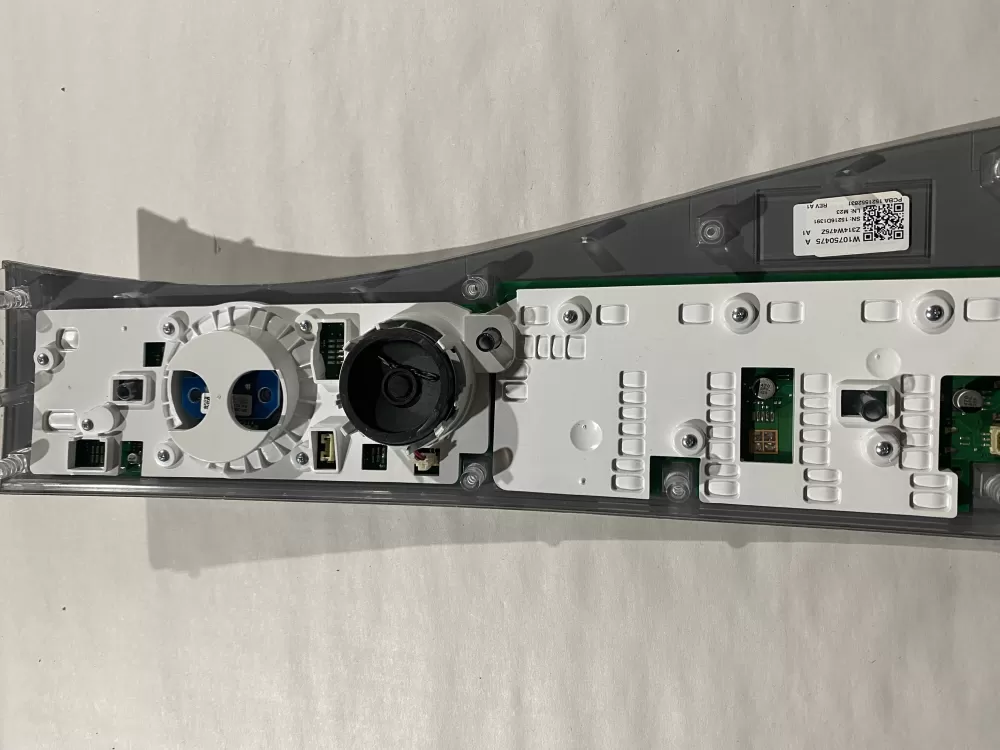 Whirlpool AP6024018 W10433082 W10750475 Washer Control Panel AZ188740 | BKV869