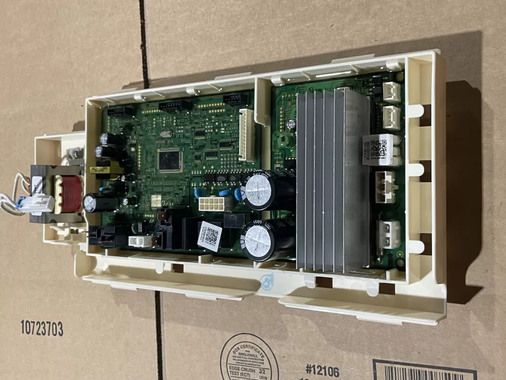 Samsung DC92-01982A AP6243649 Washer Control Board AZ58678 | Wm2069