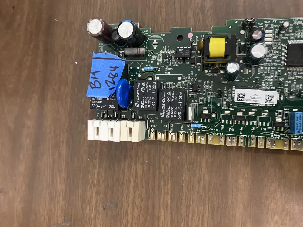 Whirlpool Kenmore W10595569 762523-03 Dishwasher Control Board AZ40041 | BK1284