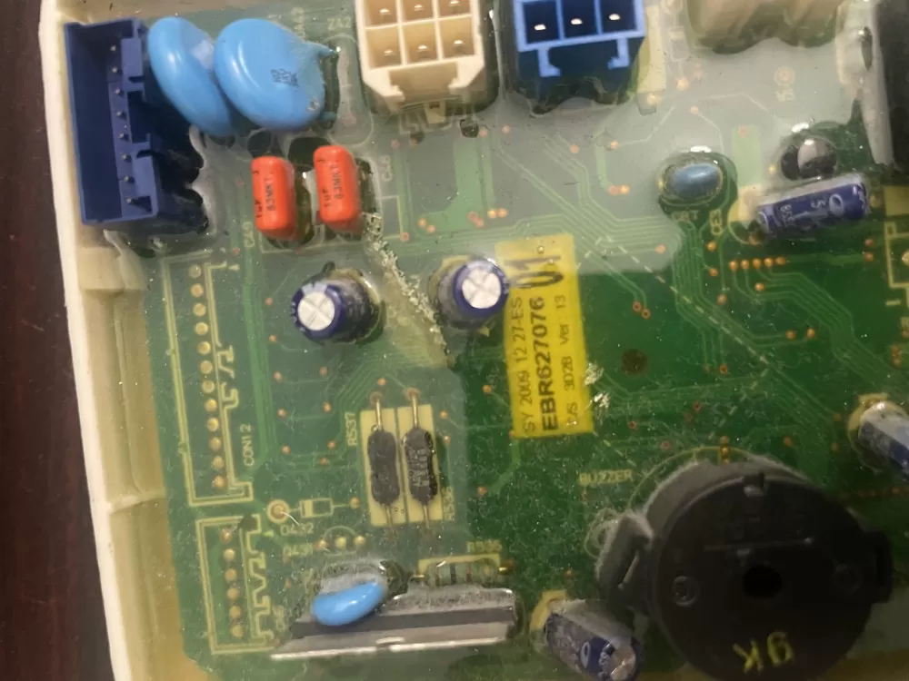 EBR62707601 LG Dryer Control Board AZ97466 | KMV171