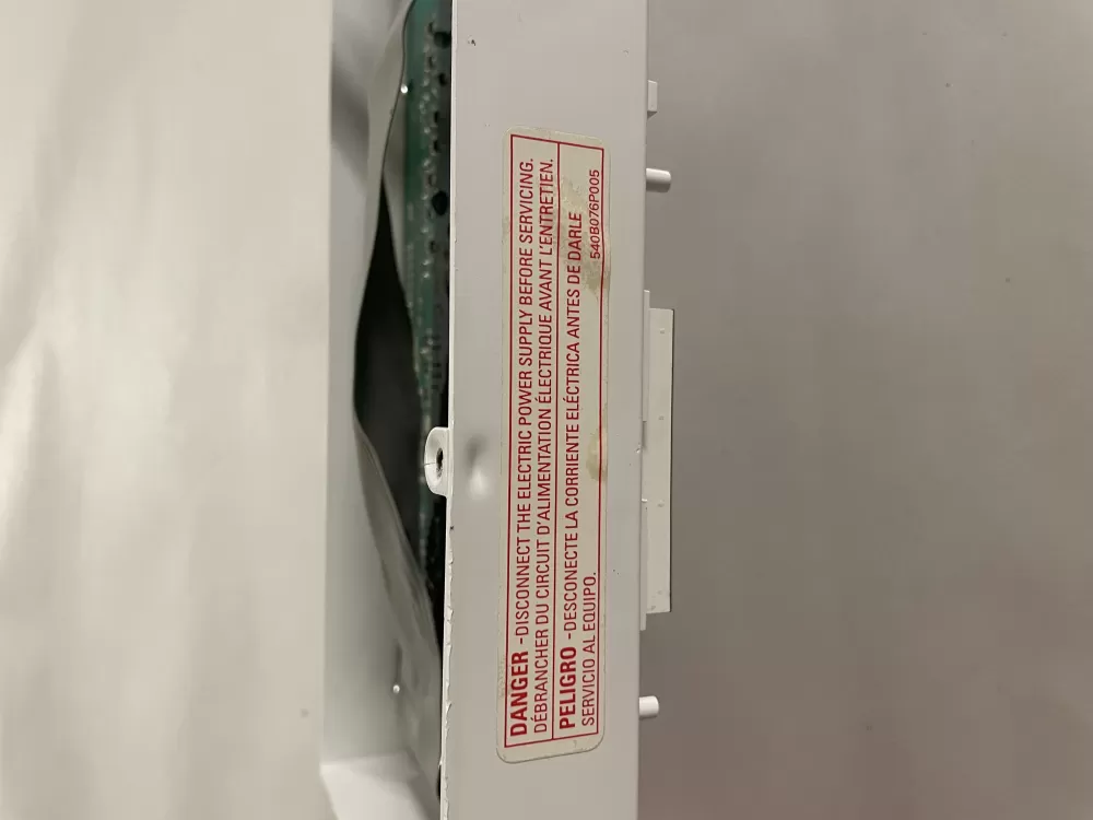 GE 540B076P005 Dryer Control Board AZ136385 | KMV663