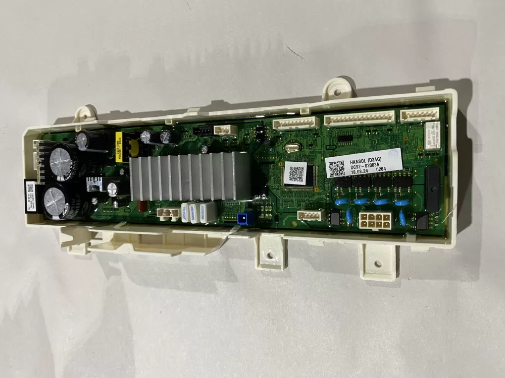Samsung DC92-02003A Washer Control Board