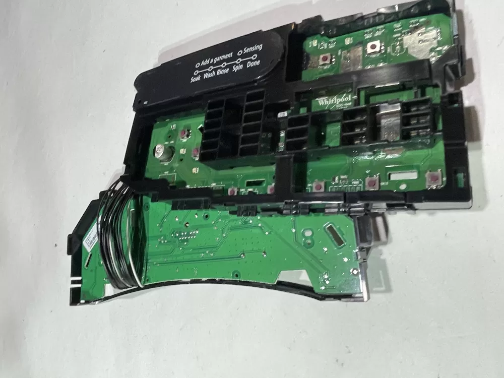 W10251580 W10251577 W10282179 AP4482630 Washer Control Board AZ147841 | Wm2480