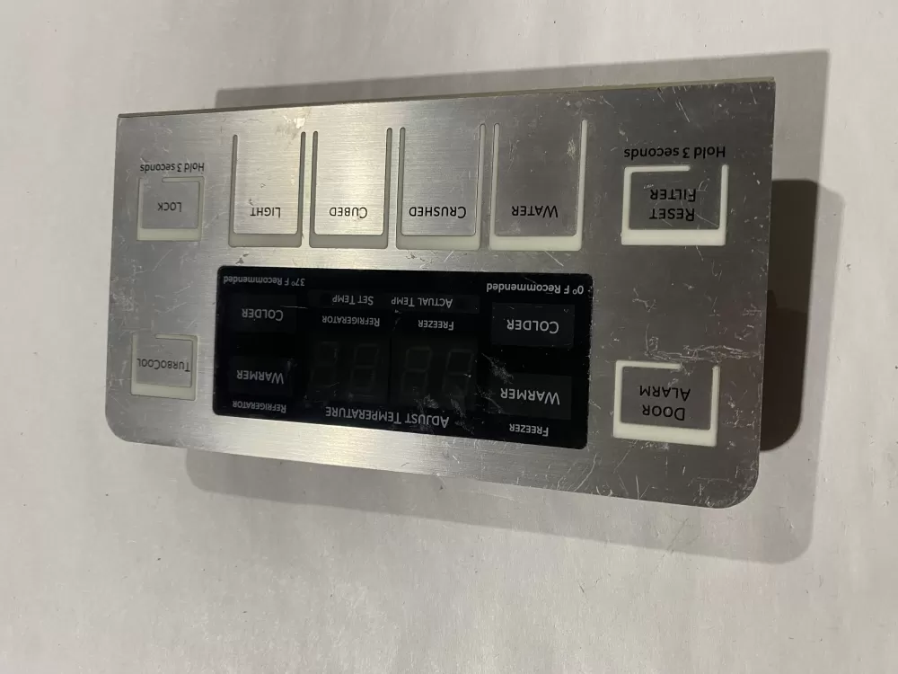 GE 225D4314G005 Refrigerator Control Board Dispenser