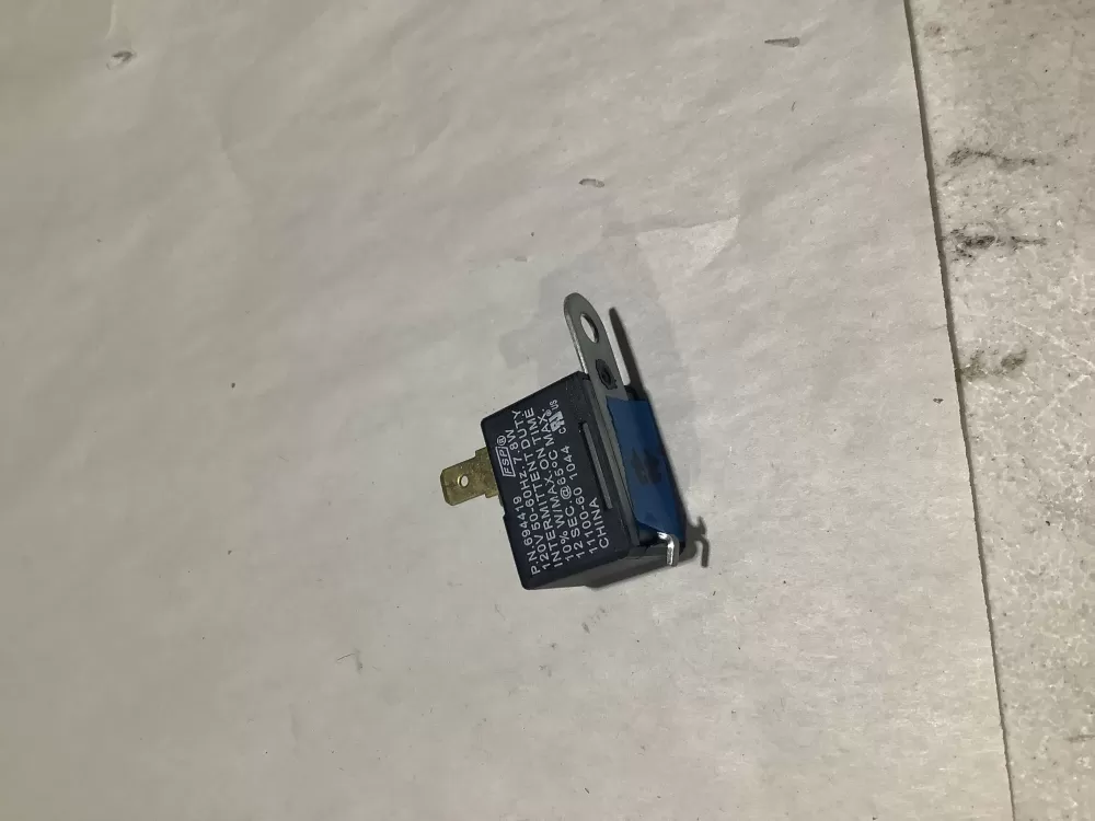 Whirlpool 694419 WP694419 Dryer Buzzer AZ113843 | Sl77