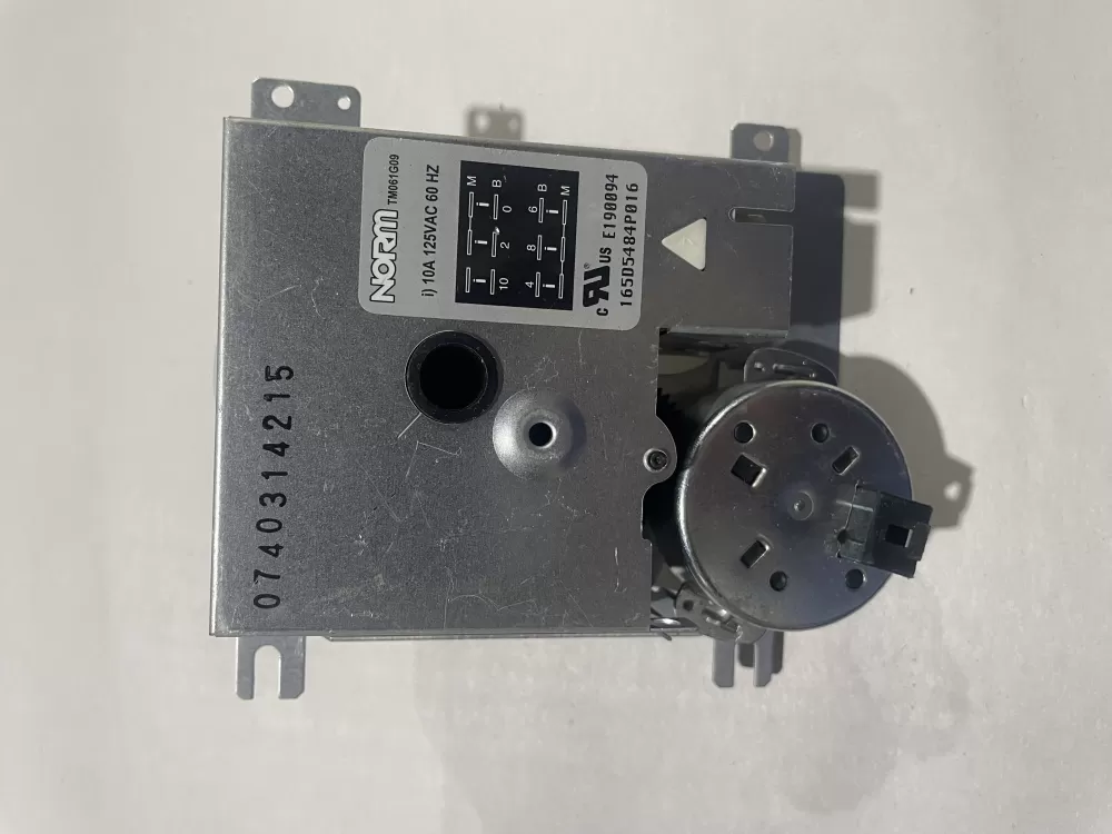 Hotpoint AP2616982 876973 Dishwasher General Electric Timer AZ163555 | KM382