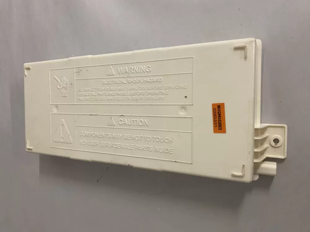 LG EBR31945106 EBR71725801 Dryer Control Board AZ203977 | BK2184