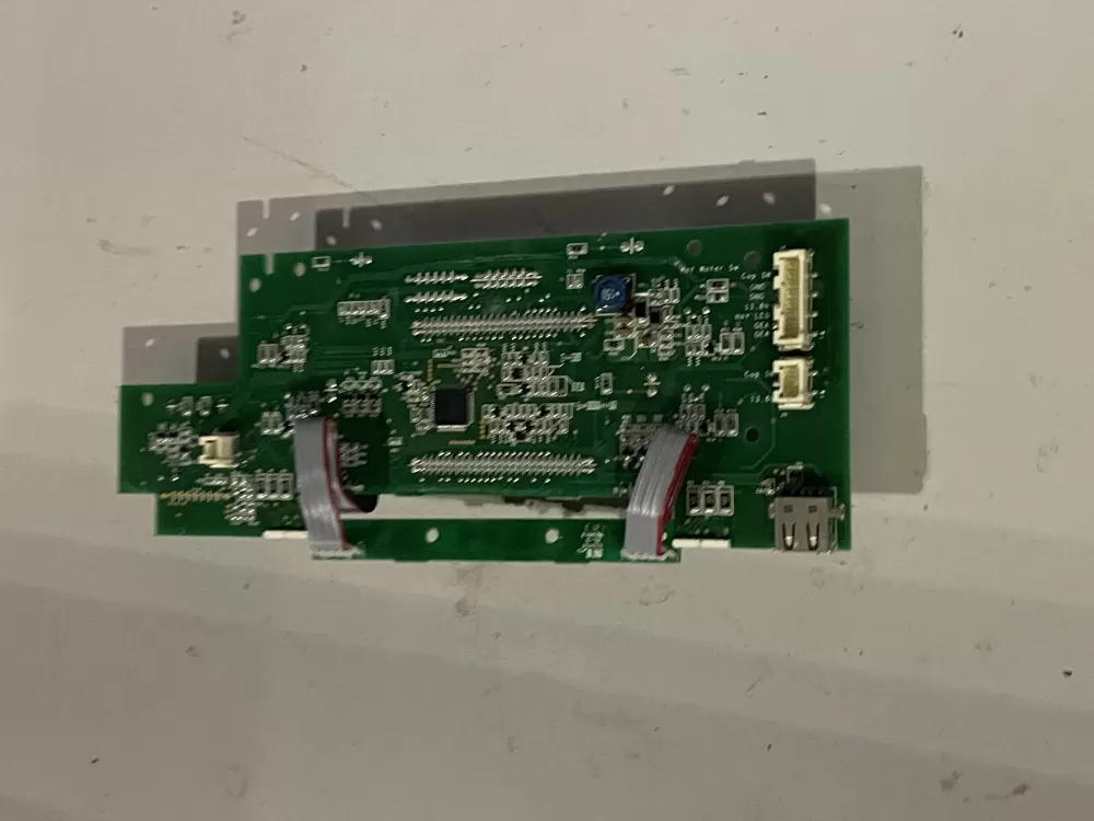 GE 197D8561G002 Refrigerator Control Board AZ34548 | Wm69