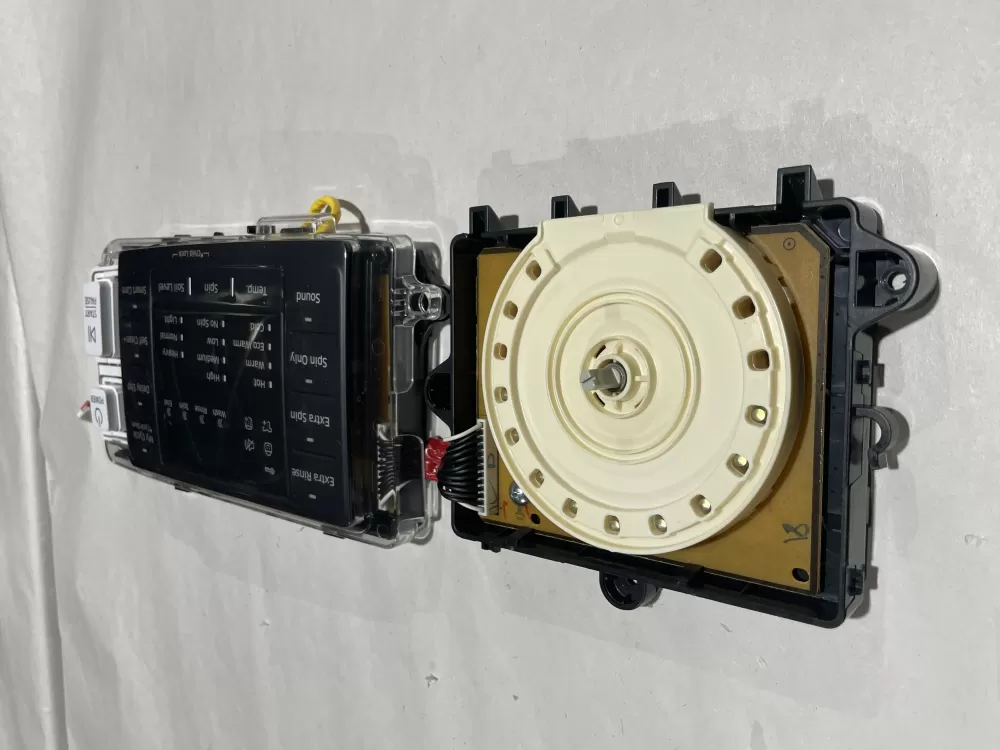 Samsung 06DC92-01802J  DC9201802J  92-01802  9201802 Washer Control Board