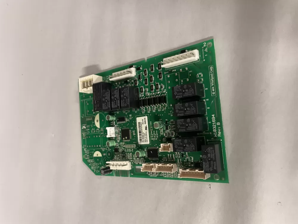 Maytag KitchenAid Jenn-Air Refrigerator Control Board AZ224763 | Wm2576