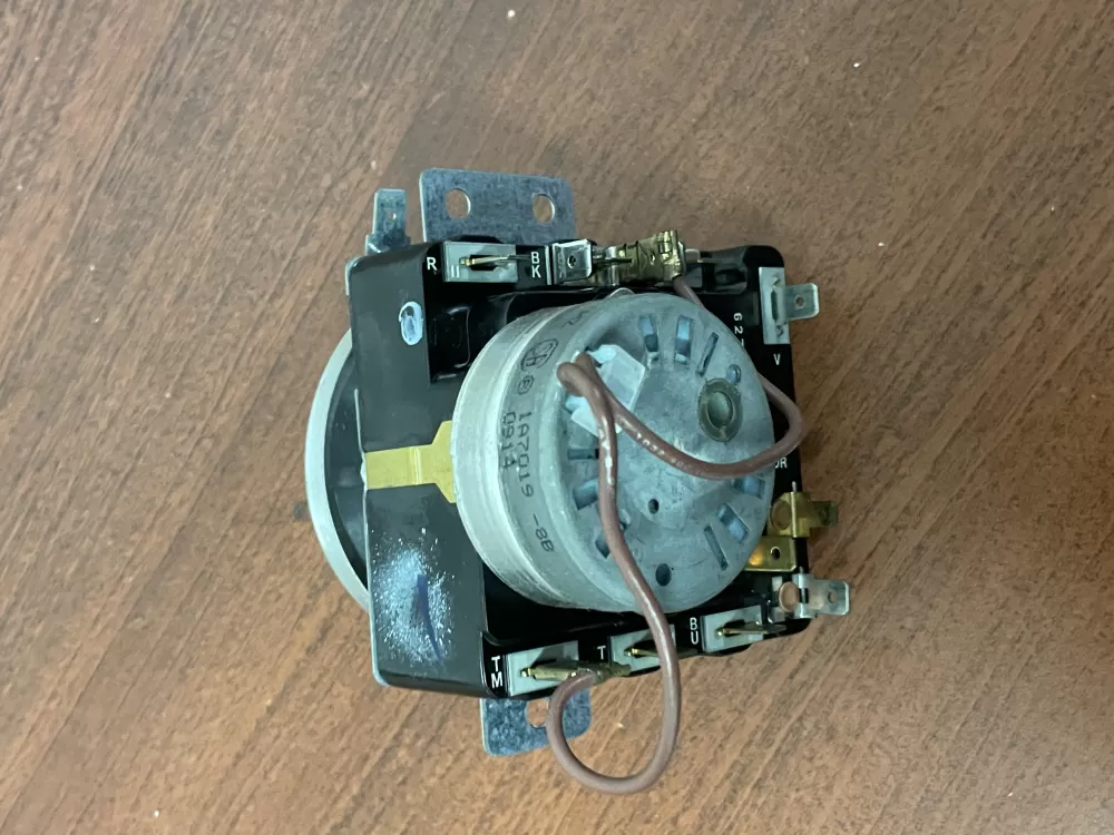 Whirlpool  Maytag  Kenmore  Amana AP6012587 8299779 8299779R WP8299779 PS11745797 Dryer Timer