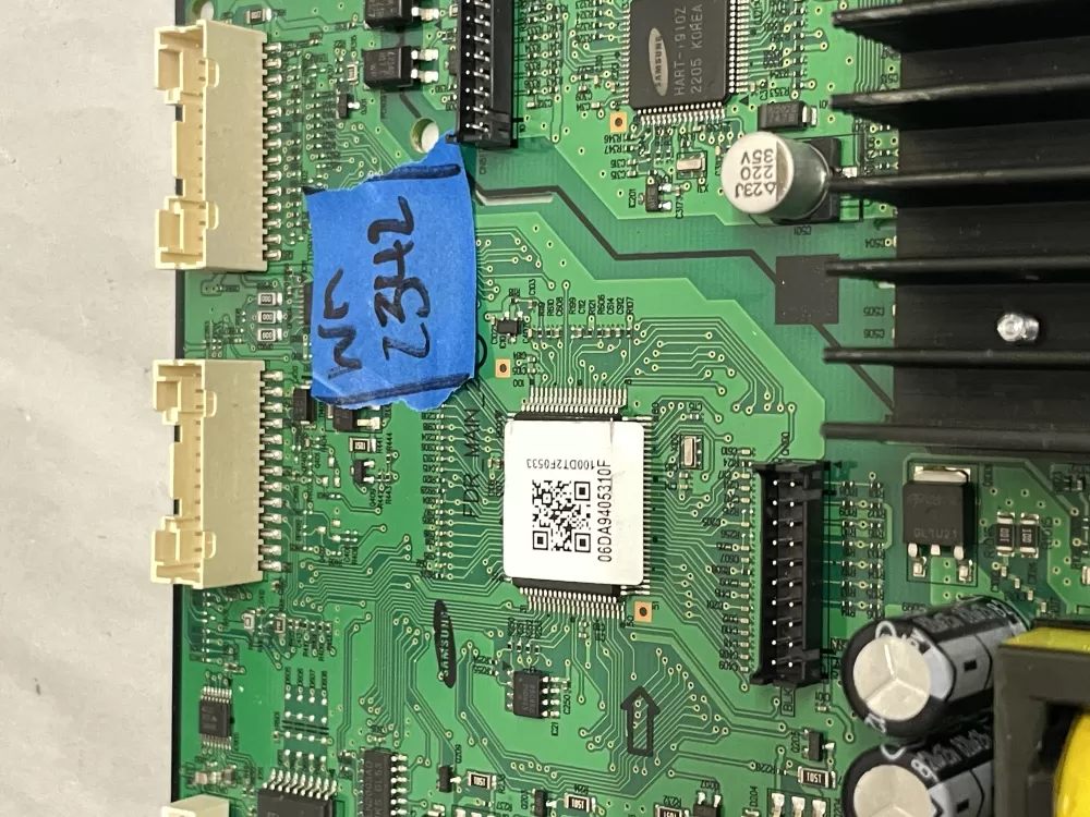 Samsung DA94 05310F Refrigerator Control Board Bespoke AZ207725 | Wm2342