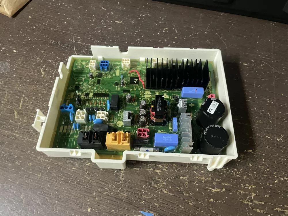 LG  Kenmore EBR75048114 Washer Control Board