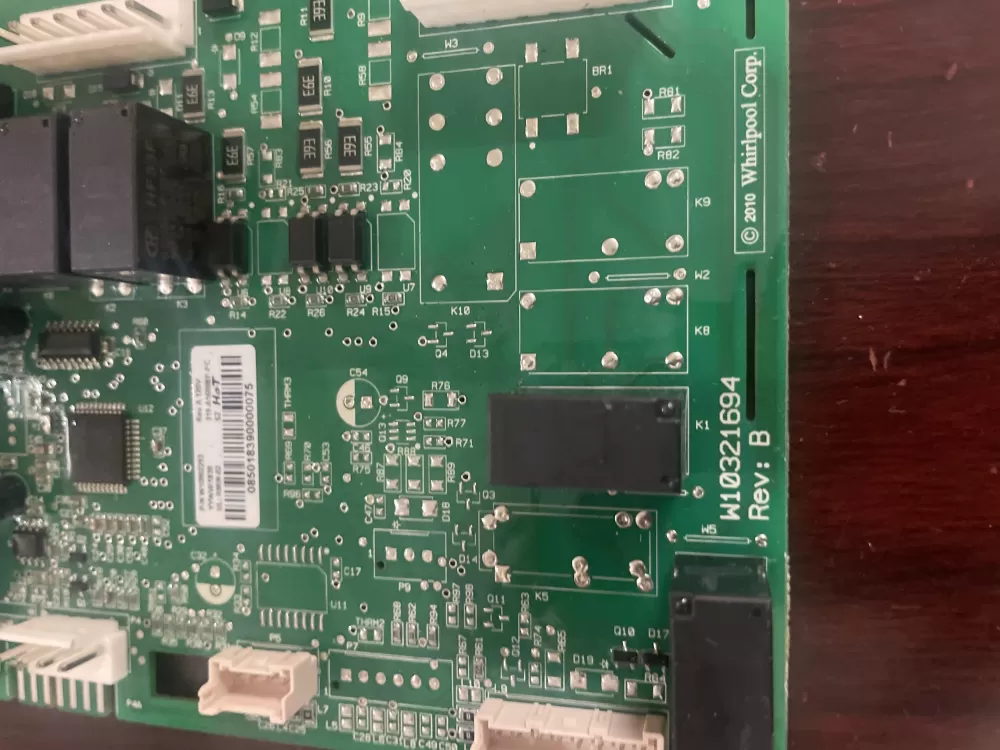 Maytag KitchenAid W10336511 Refrigerator Control Board AZ79055 | KM377