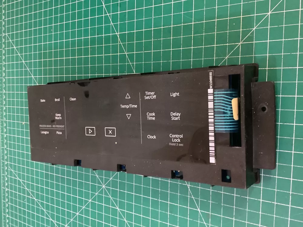 Whirlpool W11038146 W11204525 W11317846 W11159621 PS12347841 Range Control Board