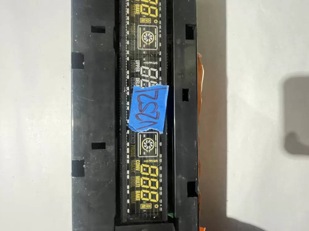 GE 164D4778P017 Range Control Board AZ190996 | KMV252