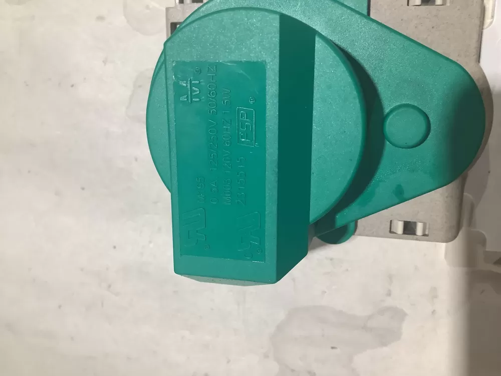 Kenmore 2300528 2315515 WP2315515 Refrigerator Air Damper