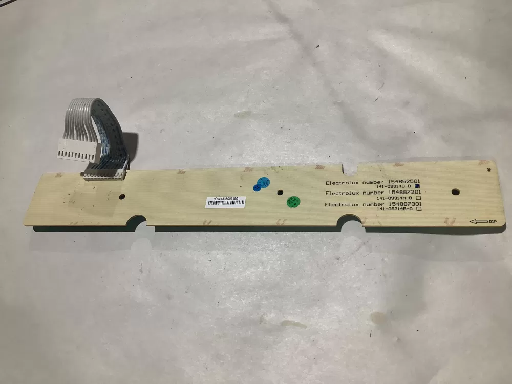 Frigidaire Kenmore 154552201 Dishwasher Control Board AZ106936 | AR1762