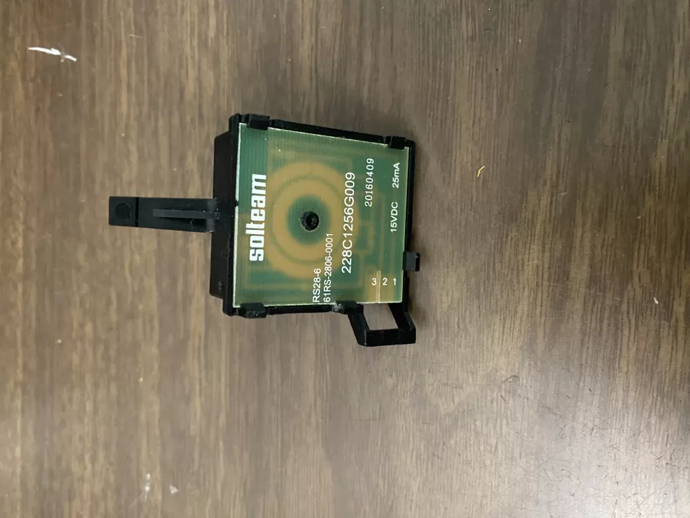 228C1256G009 GE Washer Board - Control