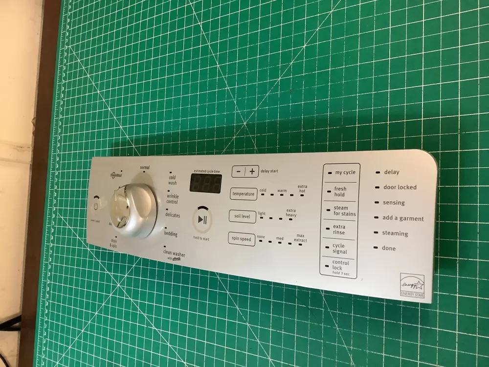 Maytag W10784655 W10911042 Washer Control Board Console AZ215449 | NRV960
