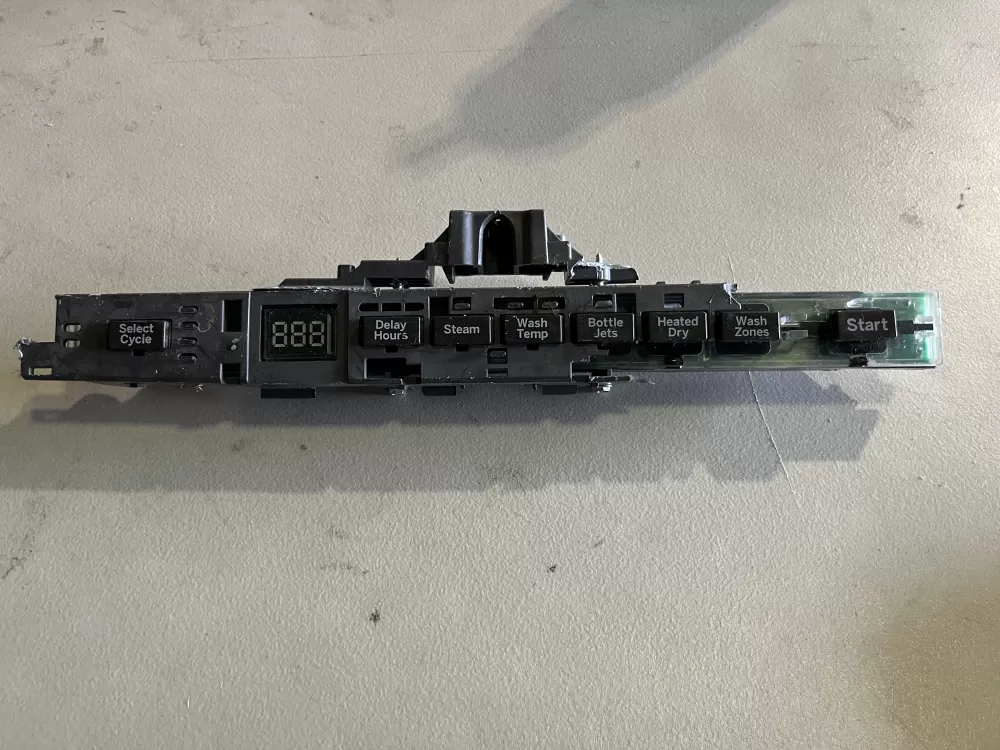 General Electric WD21X22175 WD21X22236 WD21X22237 WD21X22804 WD21X22955 WD21X22956 WD21X23462 WD21X23702 WD21X23709 WD21X26178 WD21X32000 WD21X31902 PS16762500 Dishwasher Control Board
