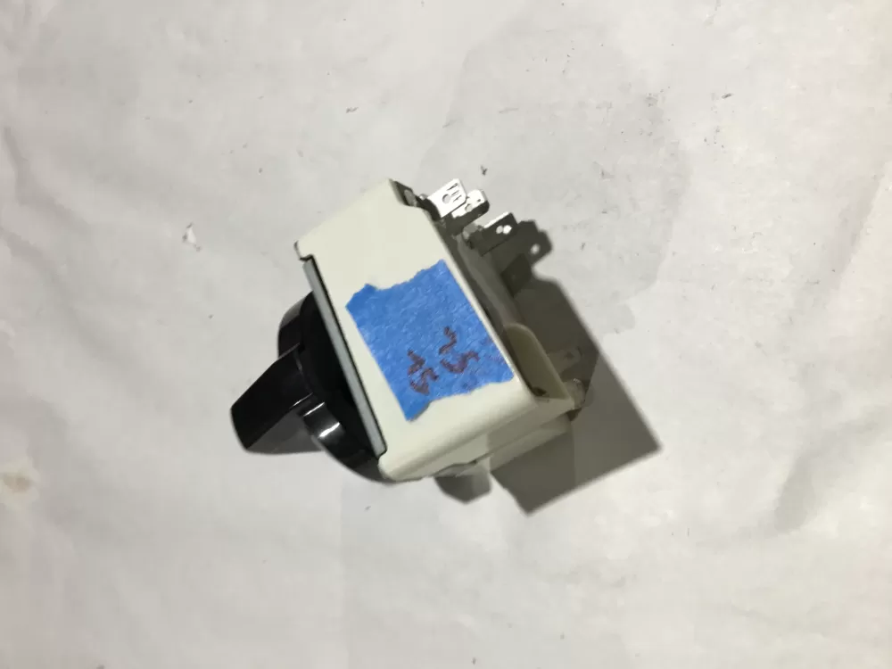 Amana  Estate  Kenmore  Kitchen Aid  Magic Chef  Maytag  Roper  Whirlpool 310179 311847 311856 311857 314144 3148951 3149404 W10295576 WP3149404VP WP3149404 Range Infinite Switch