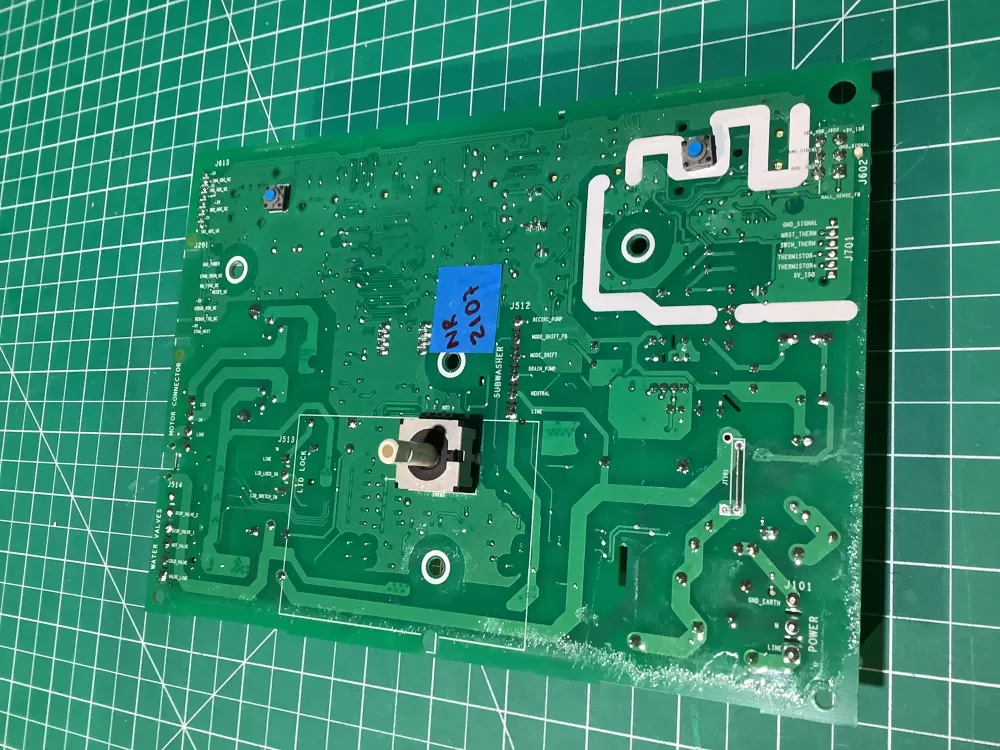 GE 290D1914G101 290D2864GXXX 290D1914G001 Washer Control Board AZ133939 | NR2107