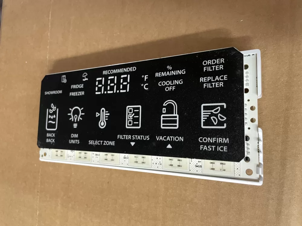 W10844082 Whirlpool Refrigerator Board - Control