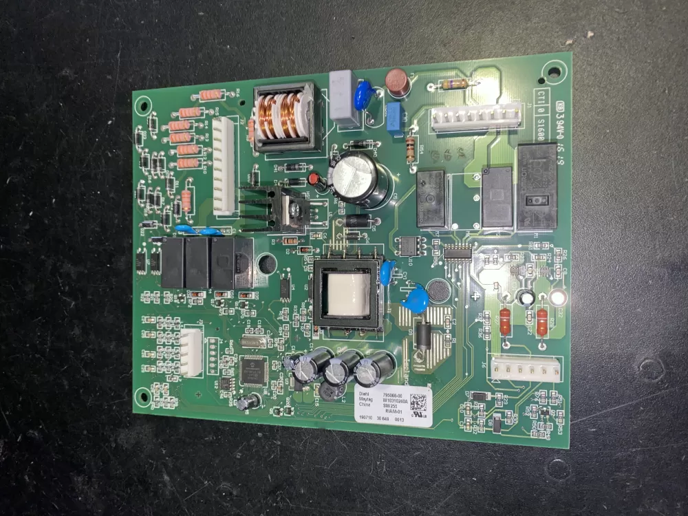 Whirlpool Maytag Kenmore Jenn-Air Refrigerator Control Board AZ24651 | BK438