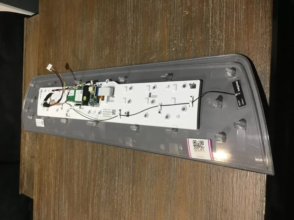 Whirlpool W11185287 Washer Control Board Touchpad Panel AZ51653 | NRV468