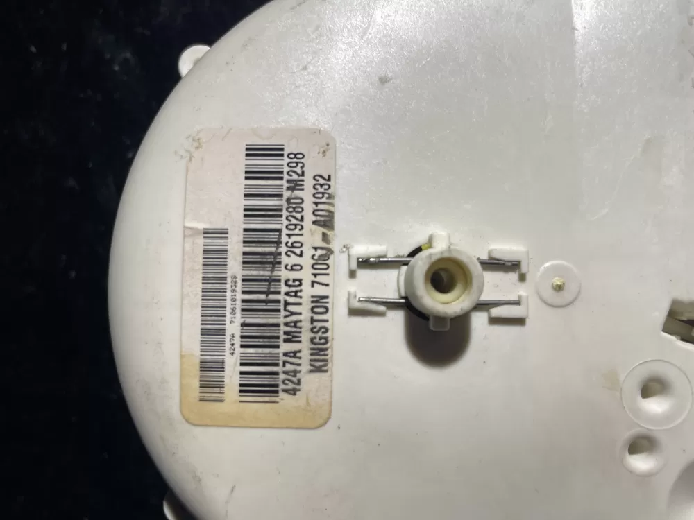 Maytag 6 2619280 62619280 Washer Timer AZ37776 | Wm417