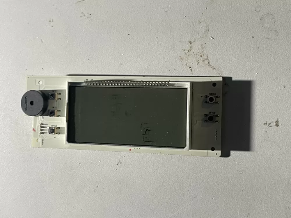 LG  6871JB1194  6871JB1194A Refrigerator Display Control Board