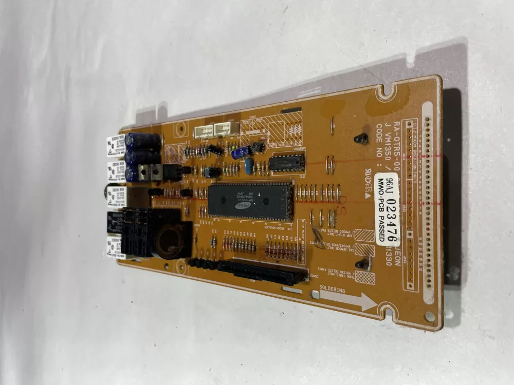 GE OTR5-00  96AT-023476 Microwave Control Board