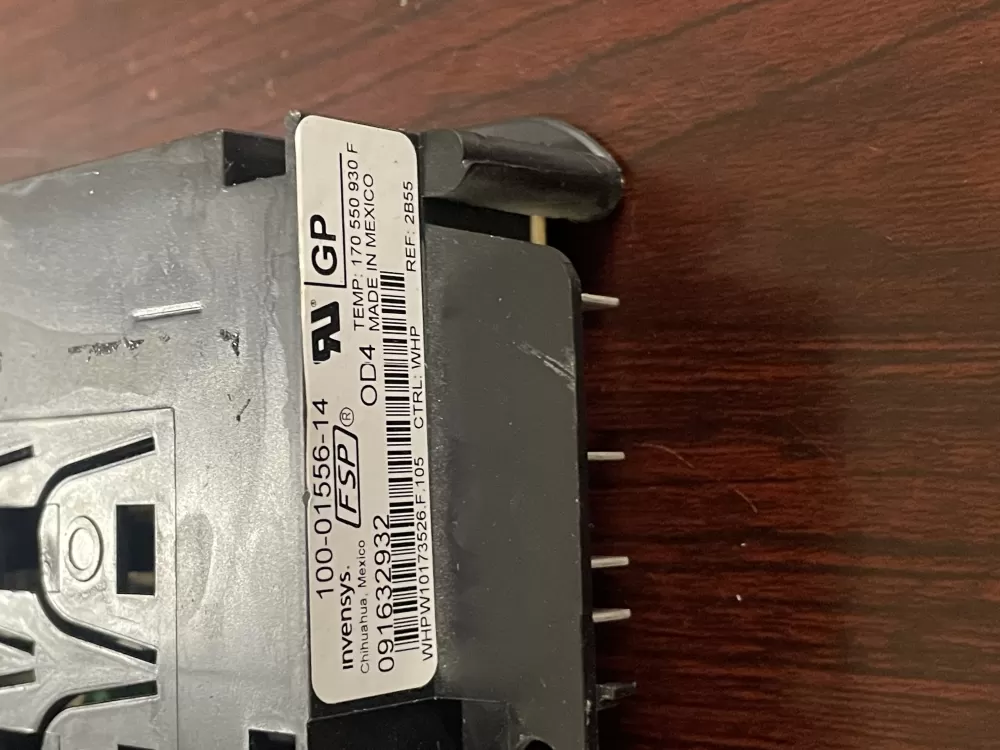 Whirlpool W10173526 W10173527 Range Oven Control Board AZ77131 | KM838