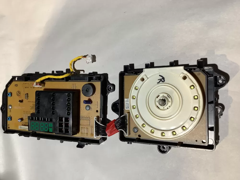 DC94-05956A Samsung Washer Display / Interface
