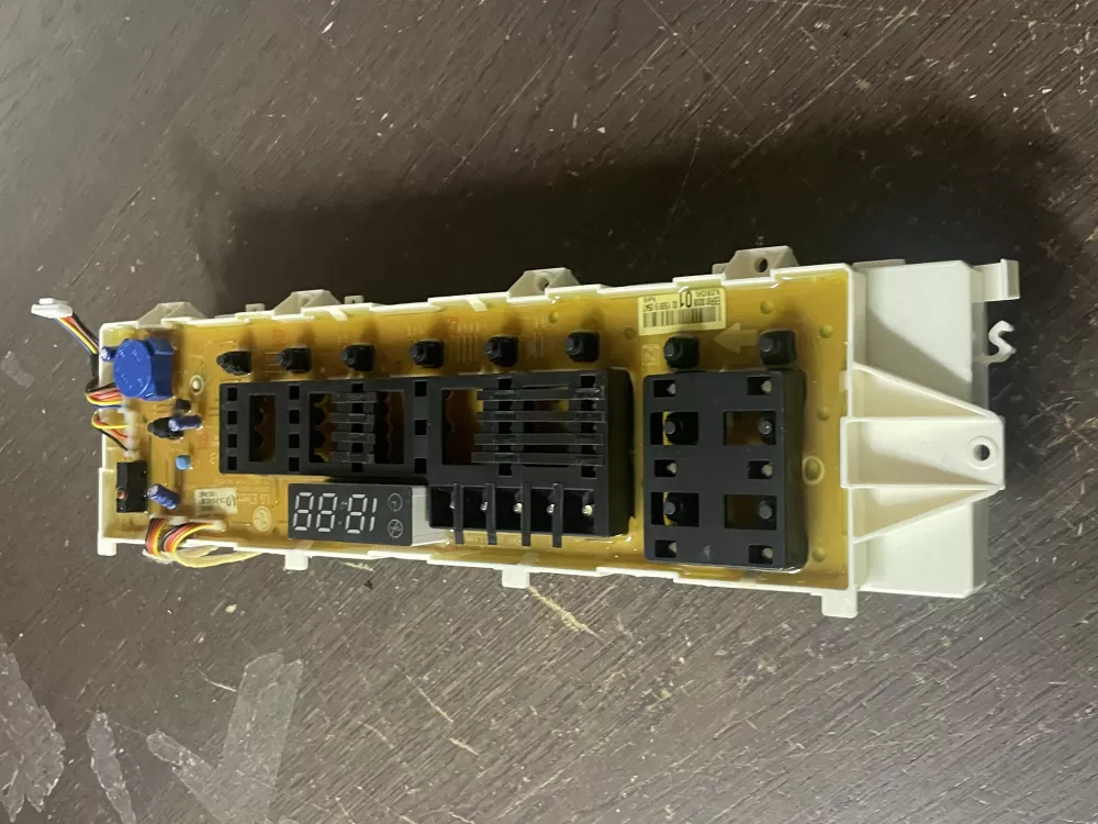 LG AGF76283902 EBR80321807 PS11758504 Washer Control Board