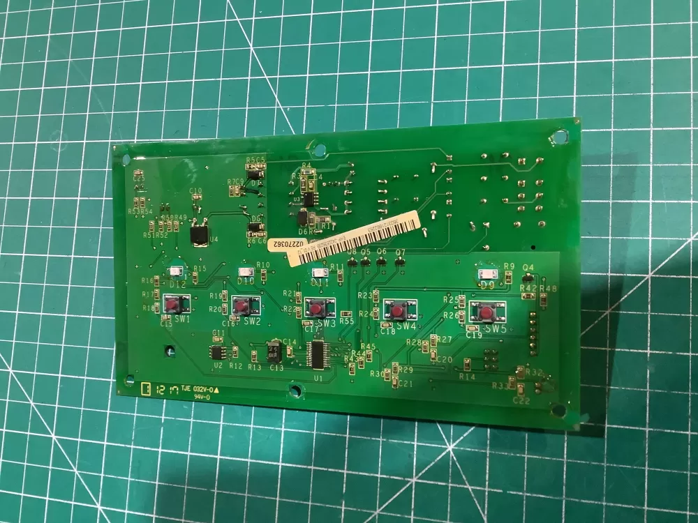 Frigidaire 242053503A  242053503  AP4567227  1793035  AH3408672  EA3408672  PS3408672  242053503B Refrigerator Control Board