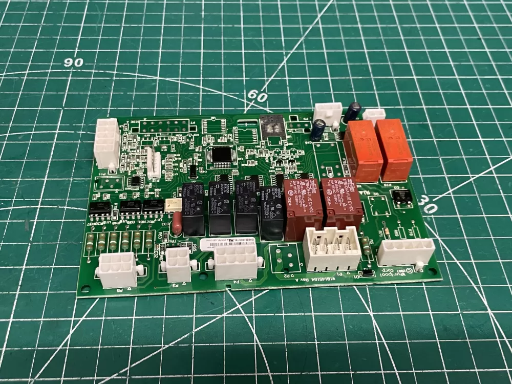 Whirlpool  KitchenAid  Kenmore W10120818 WPW10120818 PS11748611 Refrigerator Control Board