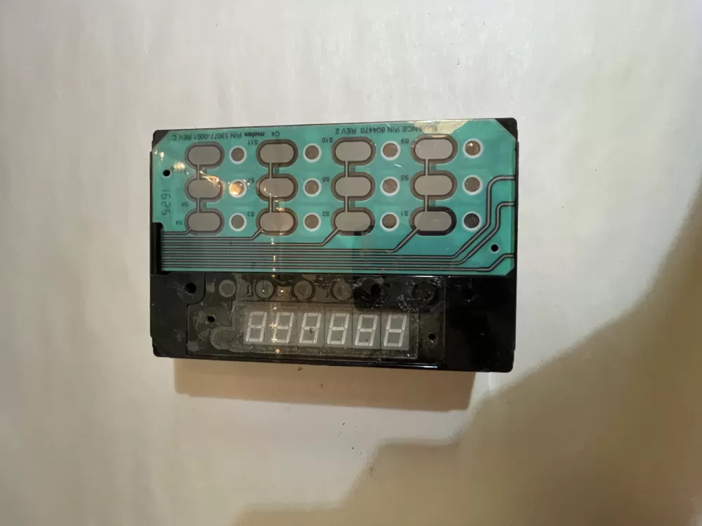 Speed Queen 7718005700 Washer Control Board