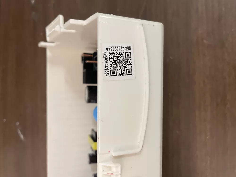 Samsung AP6884301 DC92 01729W PS12720698 Dryer Control Board AZ37569 | KM147
