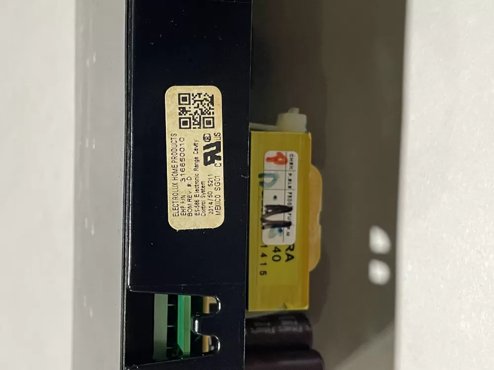 Kenmore AP5788419 316650010 Range Control Board AZ148596 | KM2468