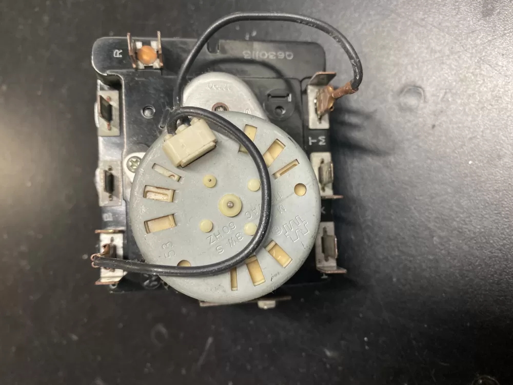 Frigidaire Q630113 5300630113 Dryer Timer AZ11421 | BK937